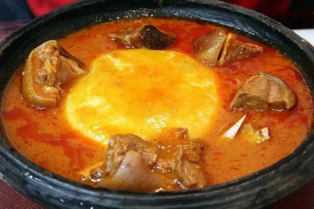Health Dangers of Fufu to Diabetics