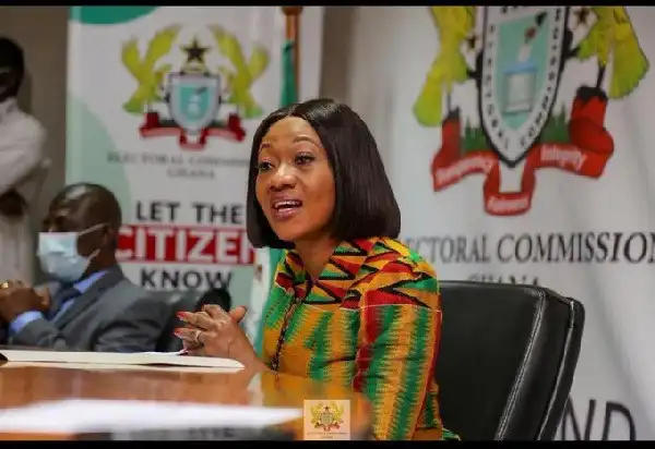 The EC Upholds GH¢100k Presidential Filing Fees