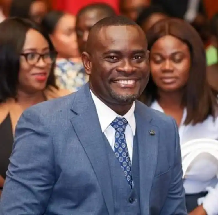 John Kumah is Dead John Kumah did not die of poisoning