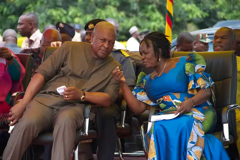 It’s an excellent choice – Agbodza reacts to Mahama-Jane ticket