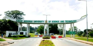 New cut-off grades for KNUST 2024/2025 undergraduate admissions
