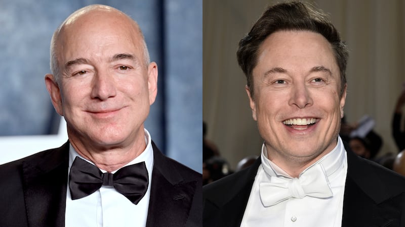 Jeff Bezos Overtakes Elon Musk As World's Richest