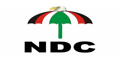 All The NDC Running Mates Since 1992