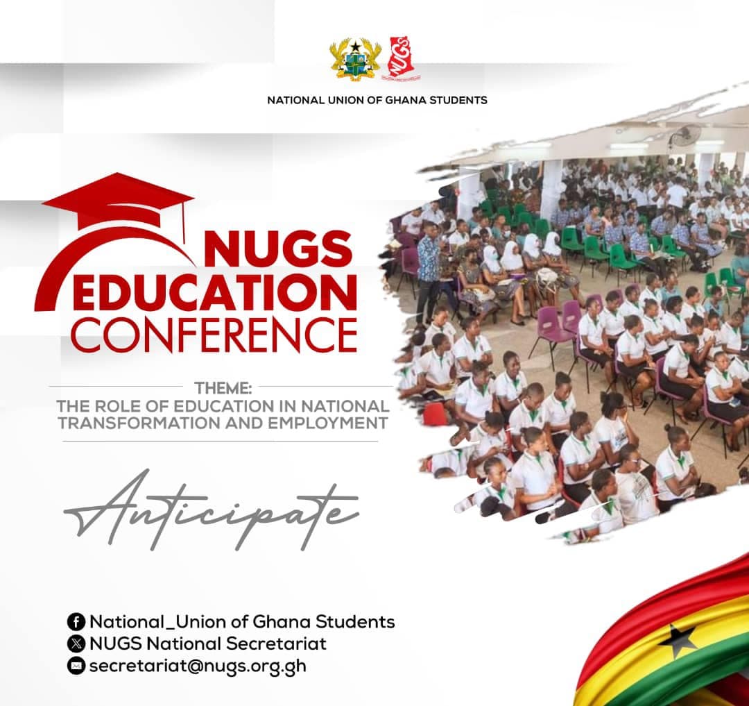 NUGS Ghana Education Conference