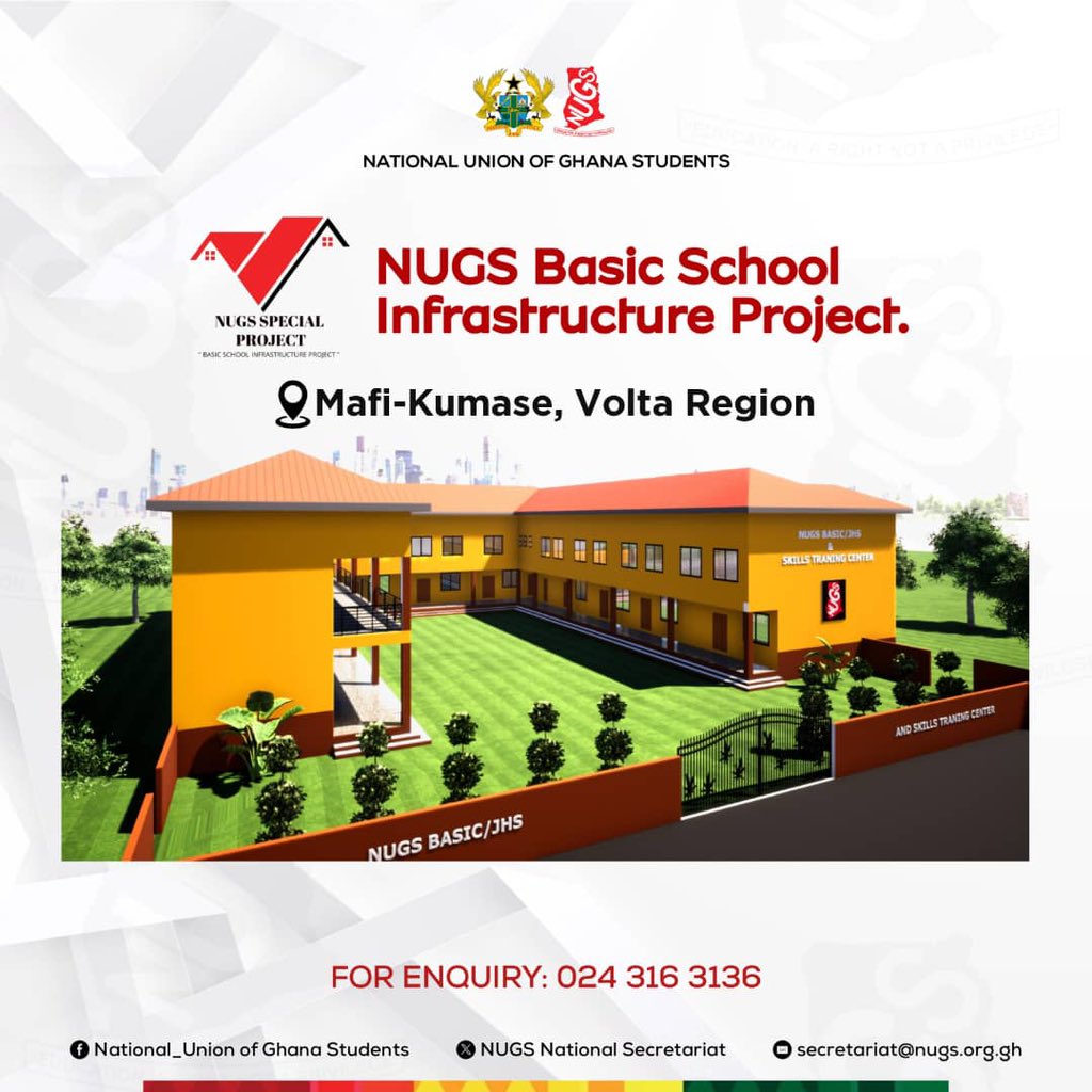 nugs schol building project