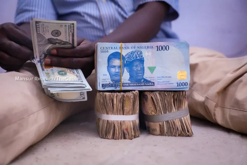 Naira appreciates further to N1382 per dollar