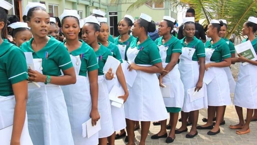 2024 Nurses And Midwifery Recruitment Latest Update