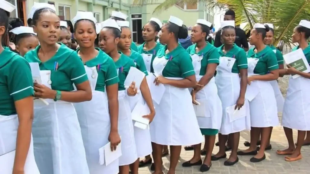 2024 Nurses And Midwifery Recruitment Latest Update