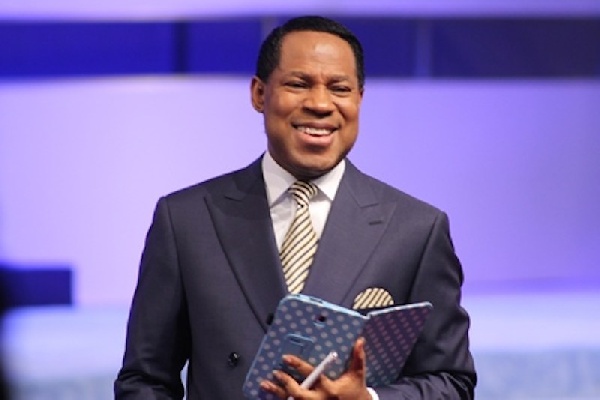 My Church has raised more than 50 people from the dead – Pastor Chris Oyakhilome in