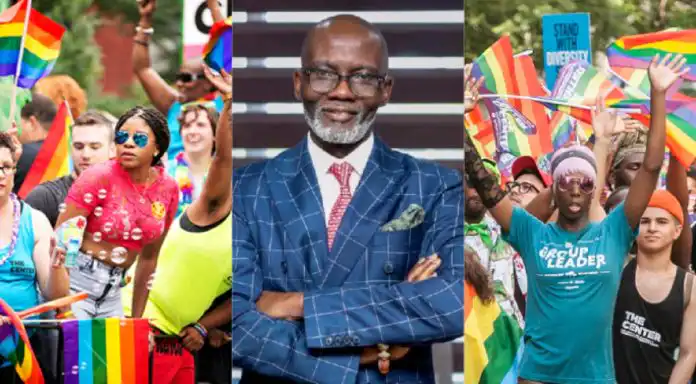 Insider Betrayal? Gabby Otchere 's Shocking LGBTQ+ U-Turn Sparks Outrage!