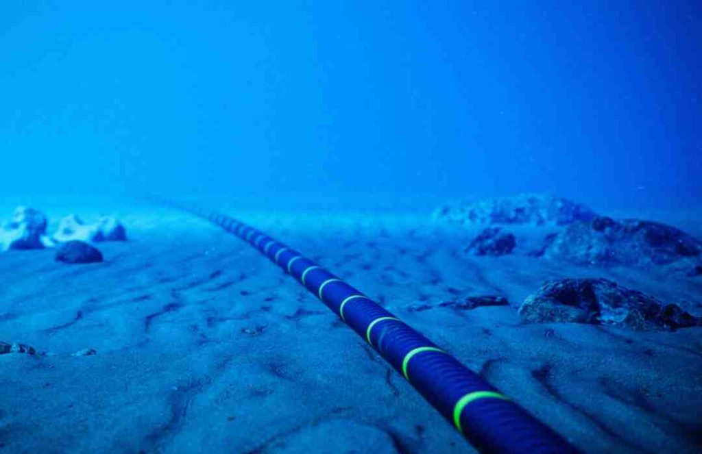 Who Cut The Undersea Internet Cable And Disrupted The Internet