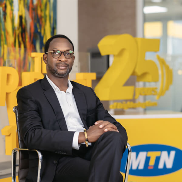 Who is the owner of MTN Ghana? - The 20 largest shareholders revealed
