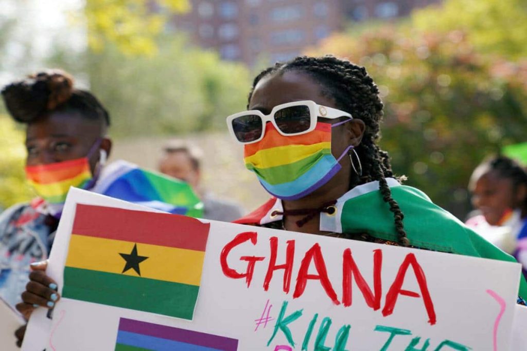 Some Consequences of LGBTQ+ for Ghanaians