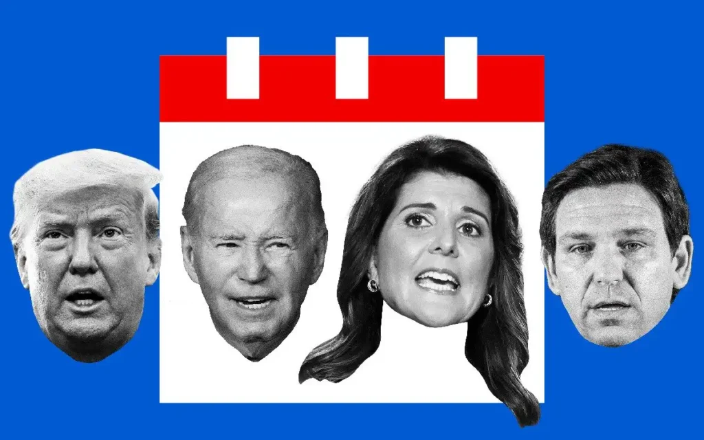 When Is The 2024 US Elections?