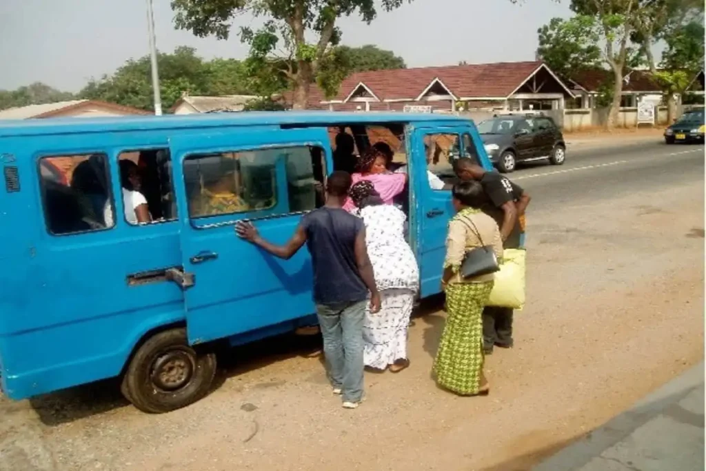 Transport fares increase by 30% effective March 7