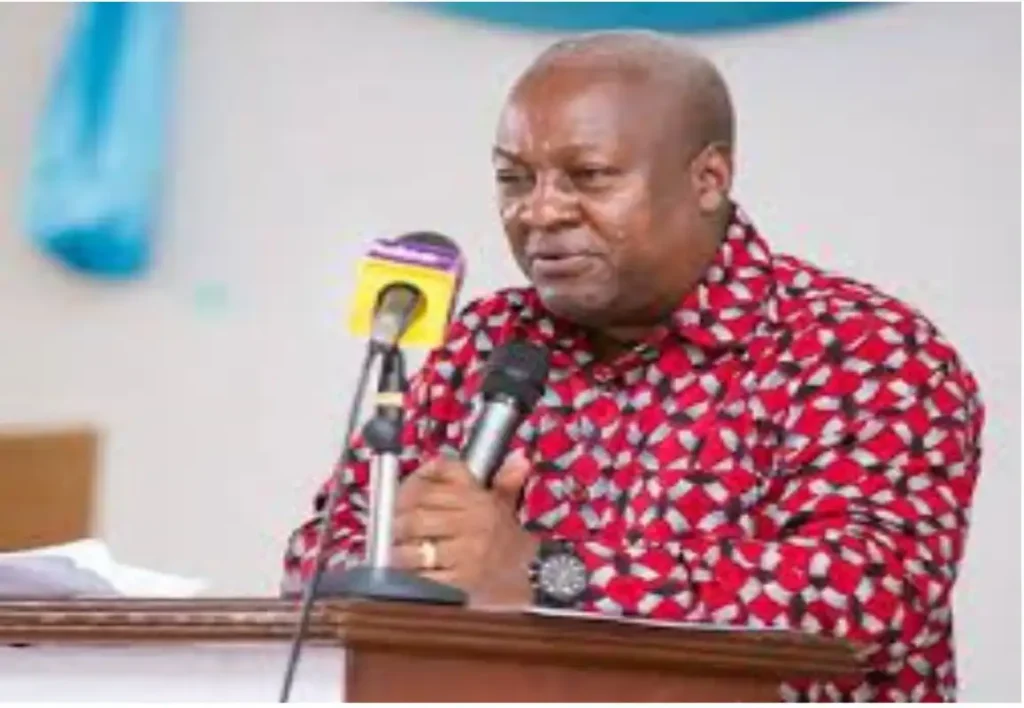 Mahama to Eliminate 30% Priority SHS Placement System