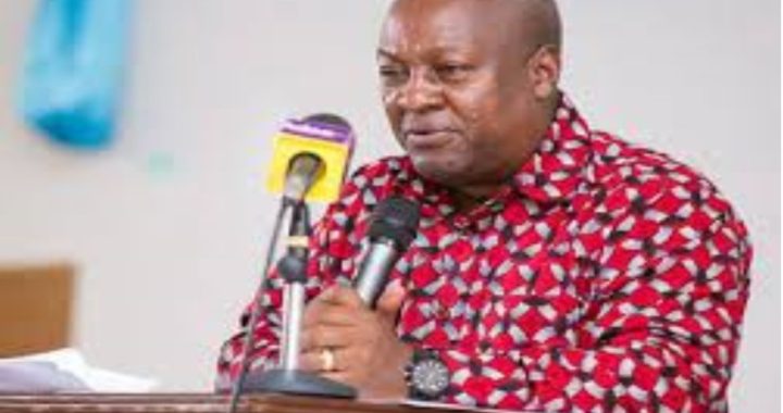 Mahama to Eliminate 30% Priority SHS Placement System