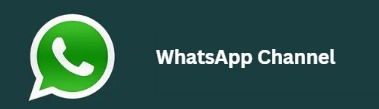 WhatsAPP Channel 