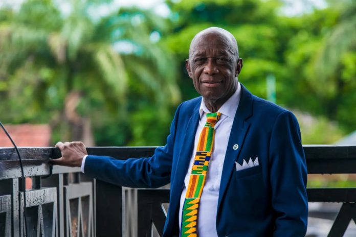 Ghanaian fiber optics inventor Dr Thomas Mensah is dead