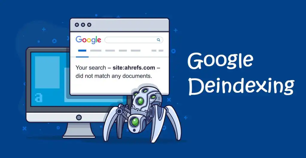 Google Update Deindexing Web Pages