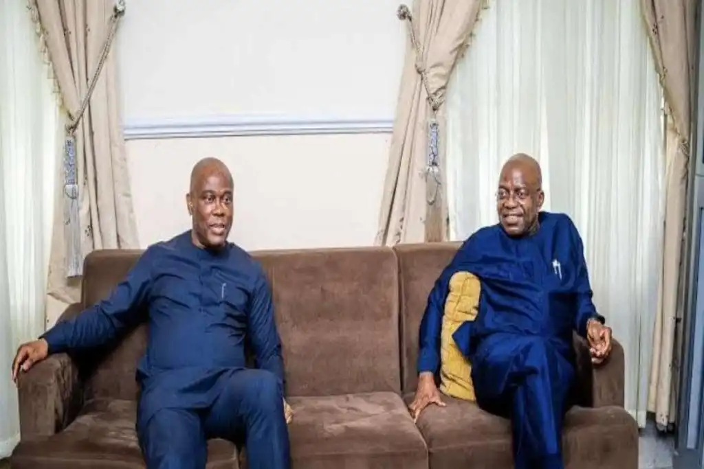 Wigwe-led Access Bank Funded N50Billion Contracts Awarded To His Wife’s Company