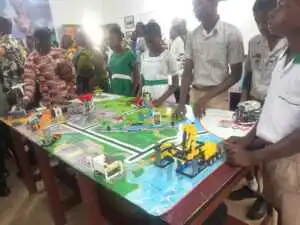 Otumfuo Foundation’s AI Lab donation Revolutionized Education