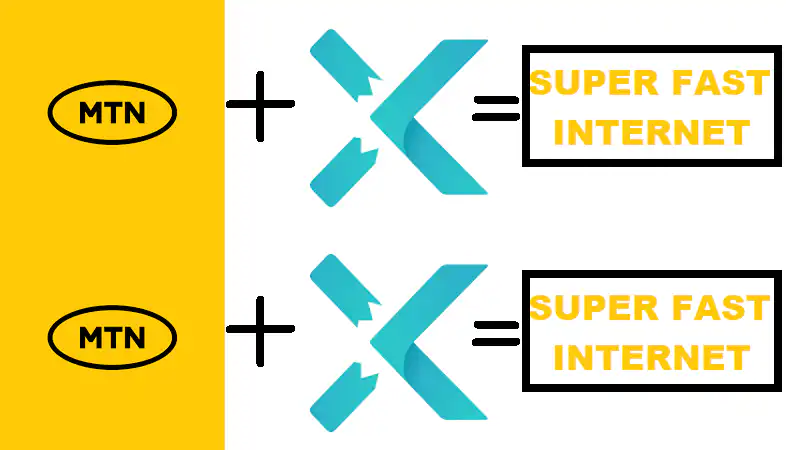 X VPN Trick to get 100% Internet on MTN