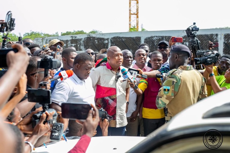 NDC MPs National Cathedral