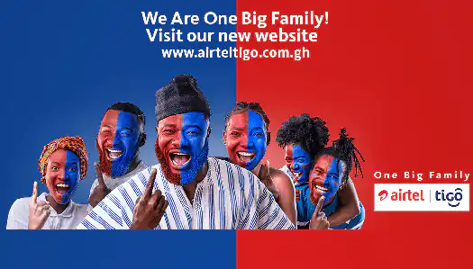 AirtelTigo saves Ghanaians after internet and data blackout: