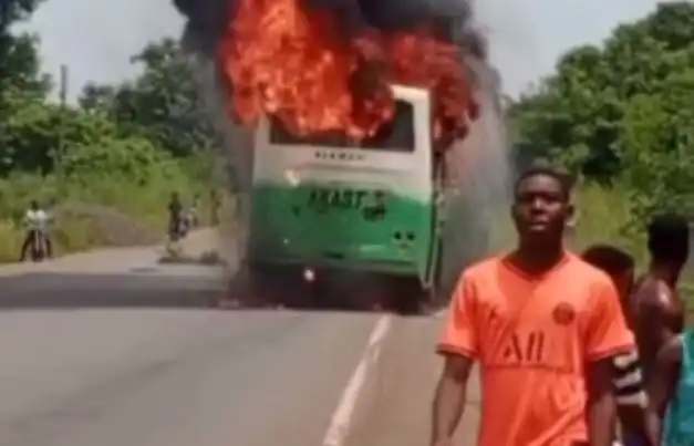 Ghana is Experiencing a Rise in School Bus Accidents