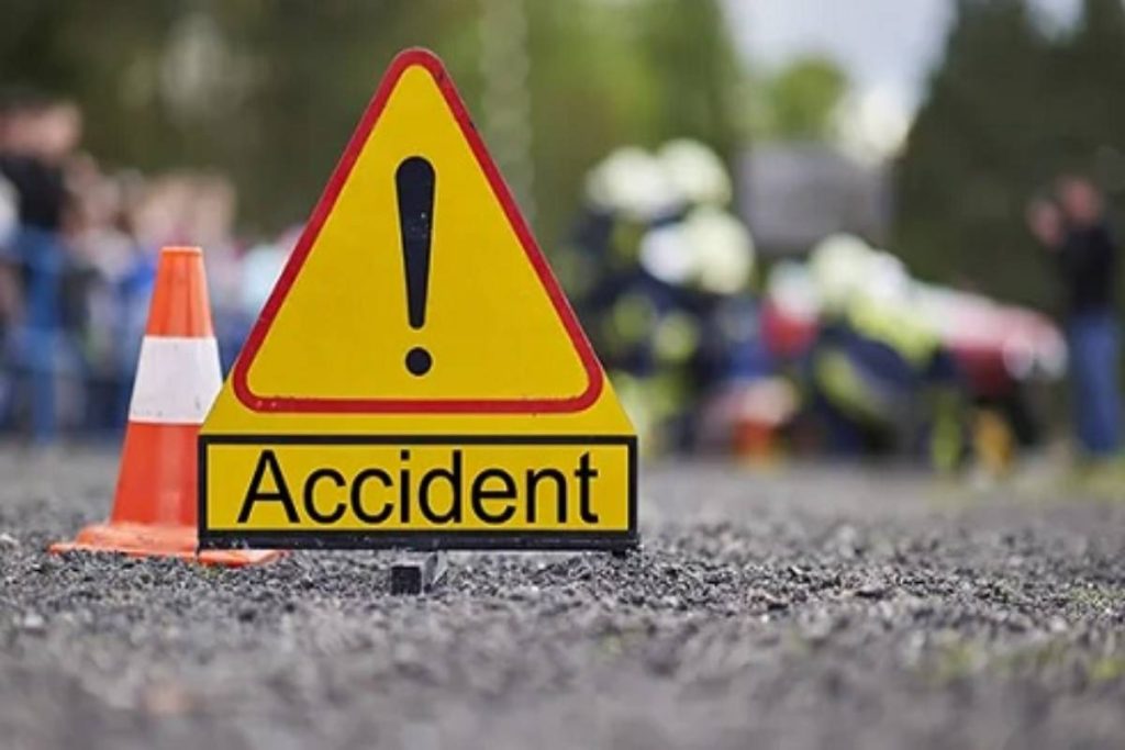 952 Ghanaian children died from road crashes