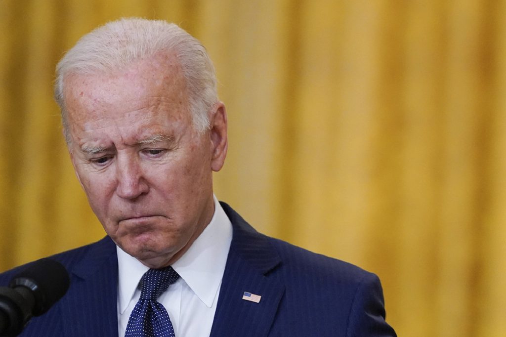 Joe Biden Becomes First Incumbent President To Lose a Primary in 44 Years