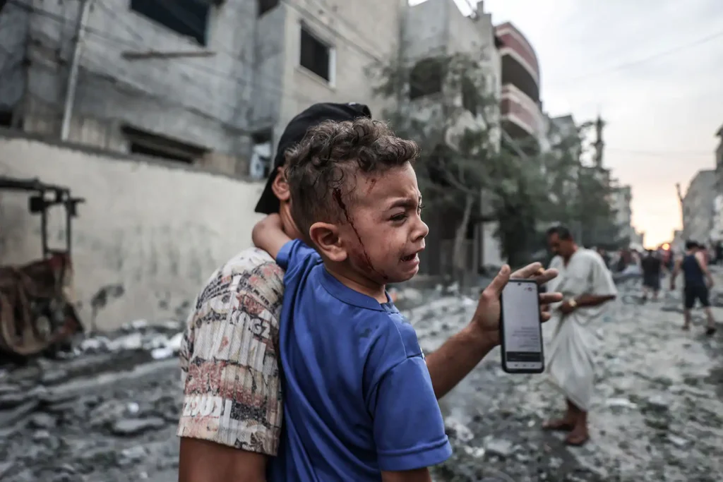 Ceasefire or Surrender? The Hidden Agendas Behind the Israel-Hamas Talks in Cairo