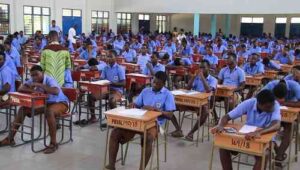 withholding WASSCE results