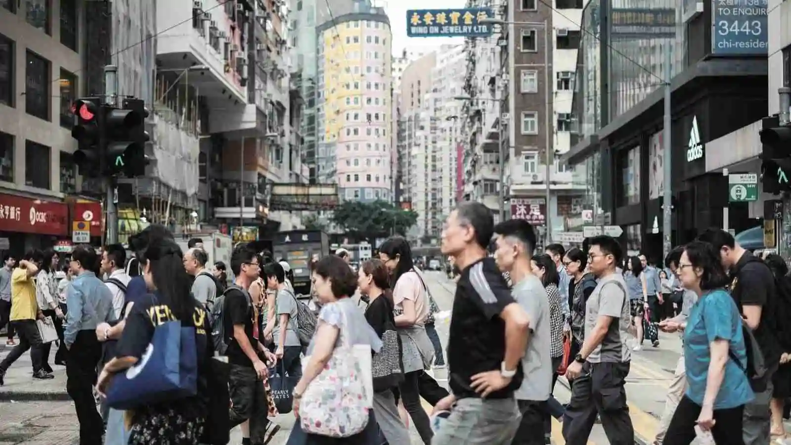 Hong Kong Passes New Security Law