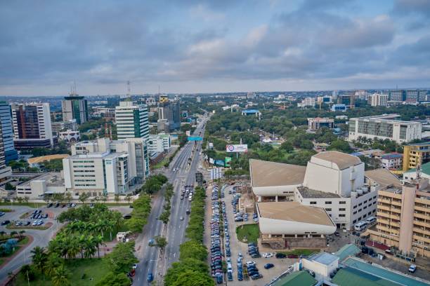 Top 5 Cities In Ghana