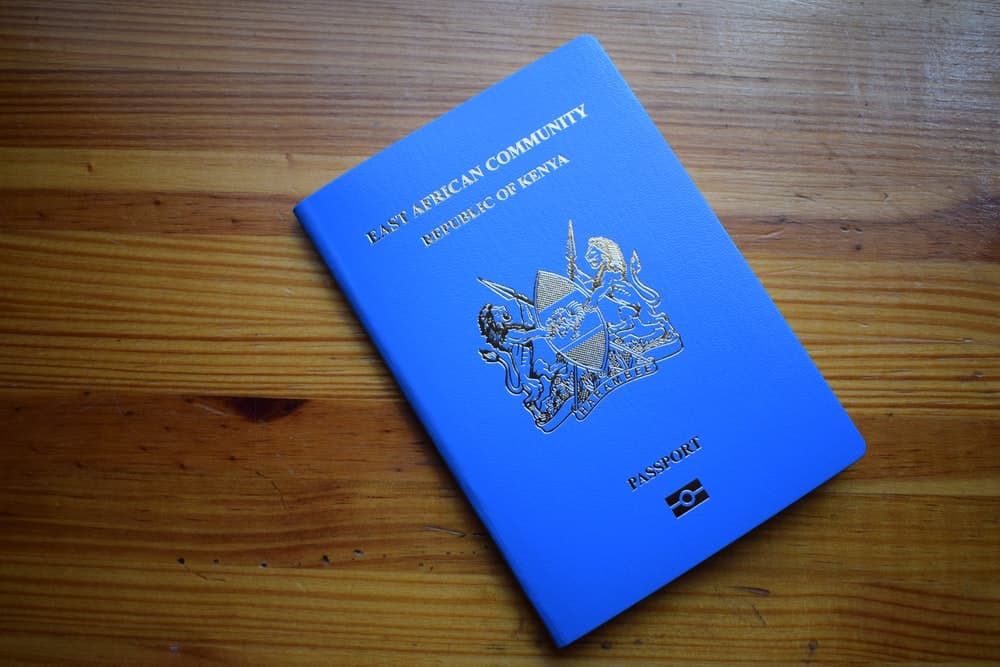 Kenyans to get passports within 21 days from April
