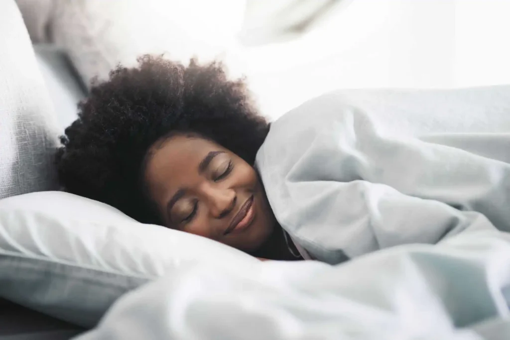 Countries People Get Enough Sleep