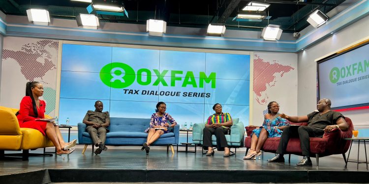 Oxfam Tax Dialogue: Ghana is rich but poorly managed – Tax Analyst