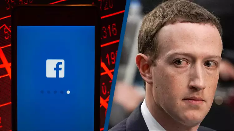 money Facebook Instagram lost down