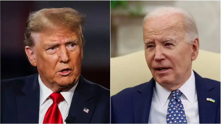 Trump vs. Biden Rematch Set After Super Tuesday Results