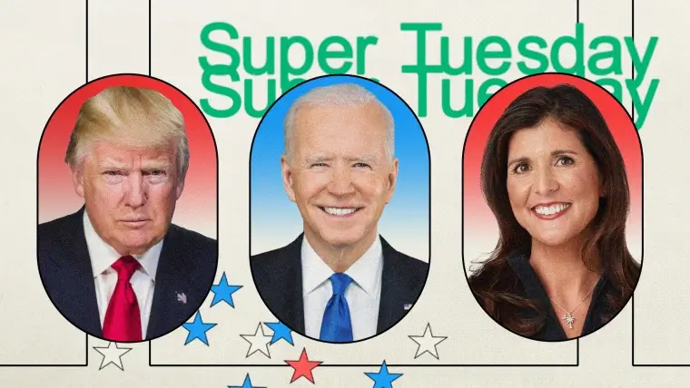 US Elections 2024: Super Tuesday Primary Results, State By State