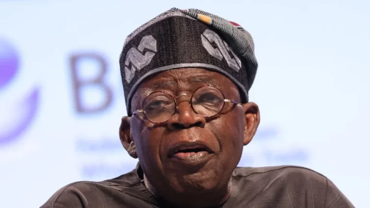 Nigeria ’s President Bola Tinubu bans foreign trips by government officials