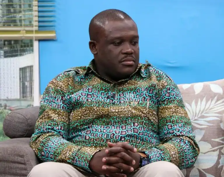 Sam George Will Be Killed. A lady was sacked for making too much revenue for govt