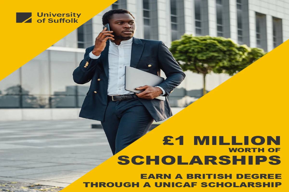 Elevate Your Career with $1 million worth of Unicaf Scholarships