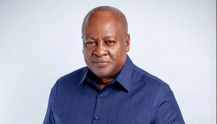 John Mahama Names Running Mate Today