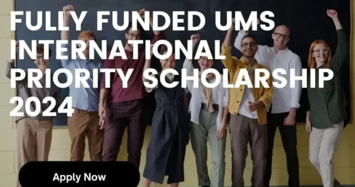 International Priority Scholarship 2024 | How To Apply
