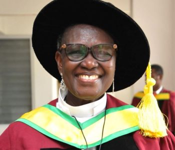 KNUST’s Prof. Grace Nkansa Asante becomes Ghana’s first female Professor of Economics