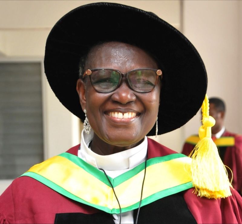 KNUST’s Prof. Grace Nkansa Asante becomes Ghana’s first female Professor of Economics