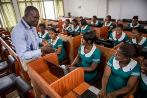 Instructions For Applications Into Health Training Institutions